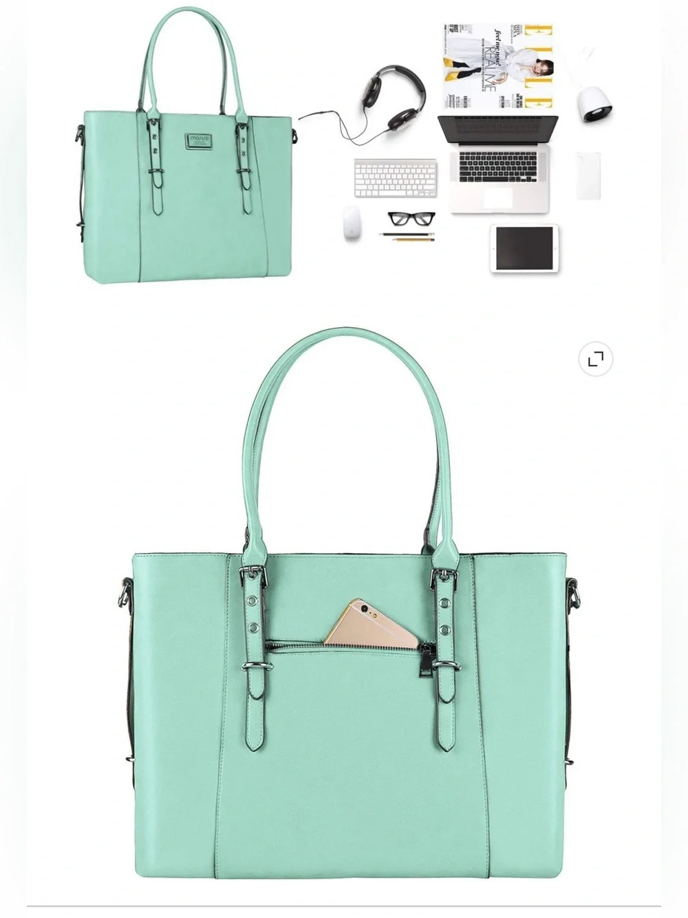 Mosiso laptop tote